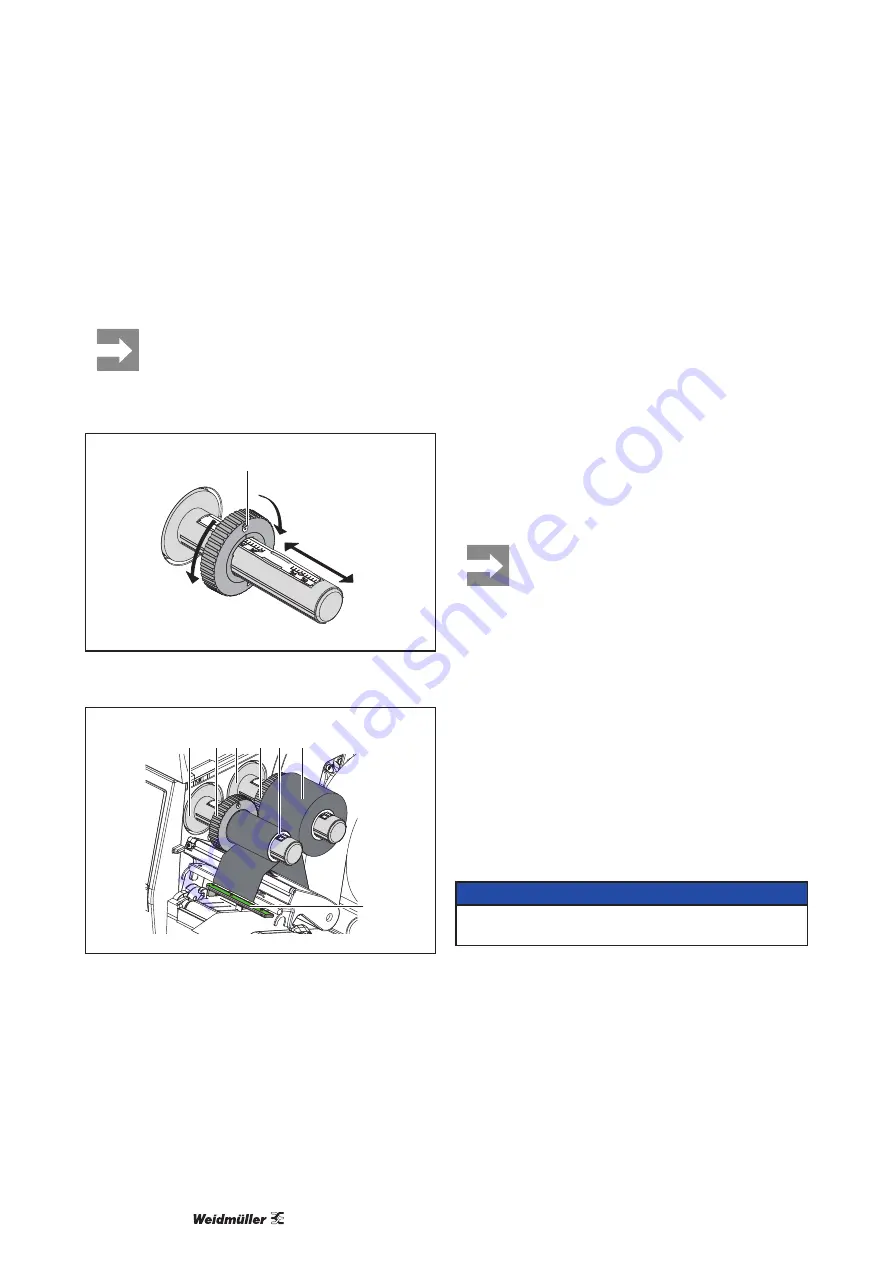 Weidmüller 2599430000 Manual Download Page 74