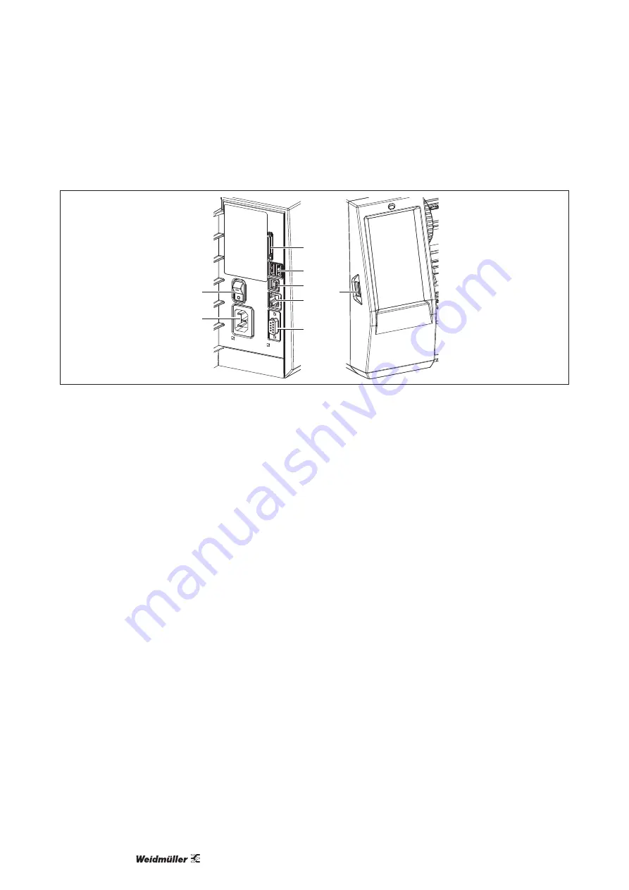 Weidmüller 2599430000 Manual Download Page 184