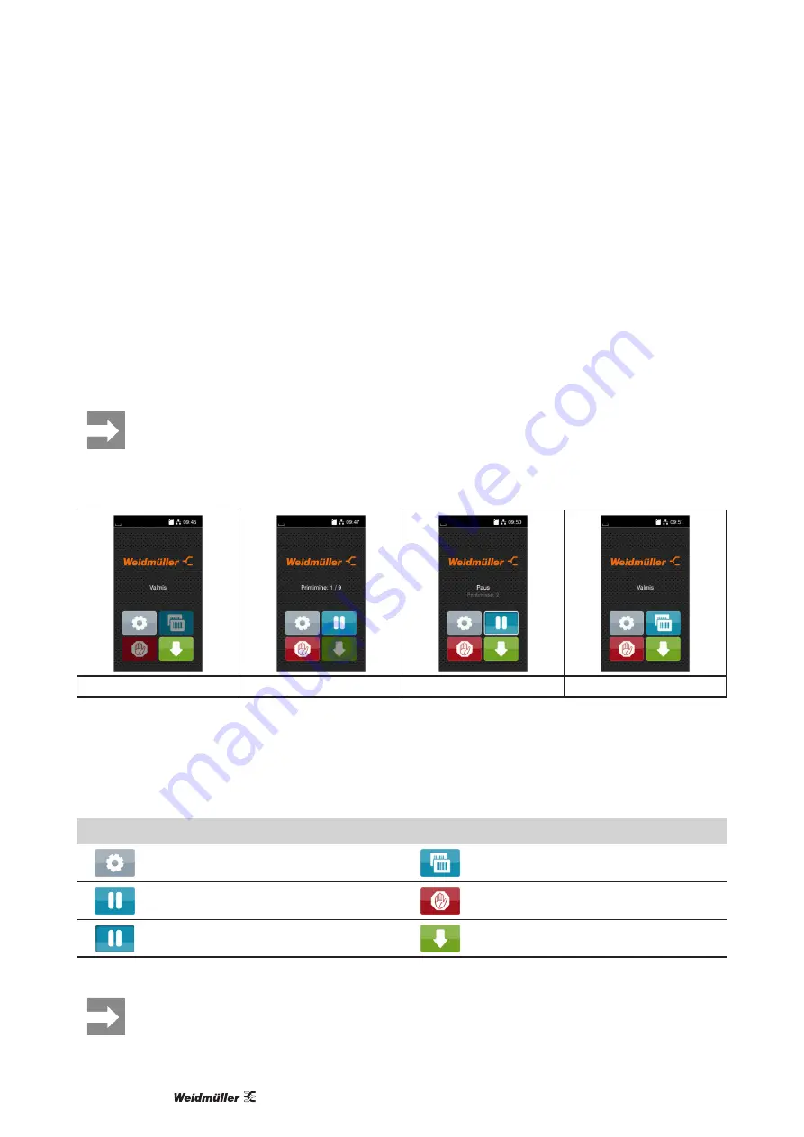 Weidmüller 2599430000 Manual Download Page 214