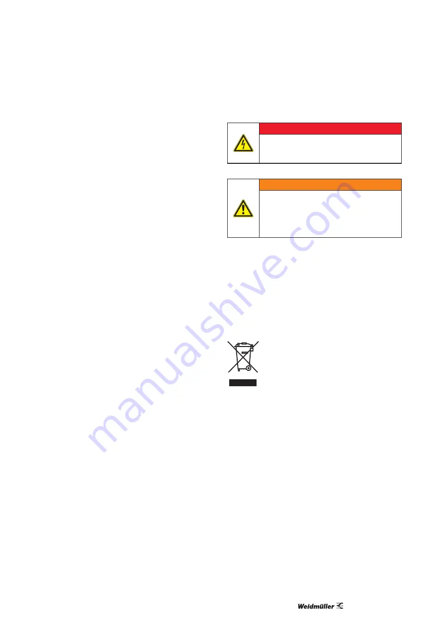 Weidmüller 2599430000 Скачать руководство пользователя страница 237