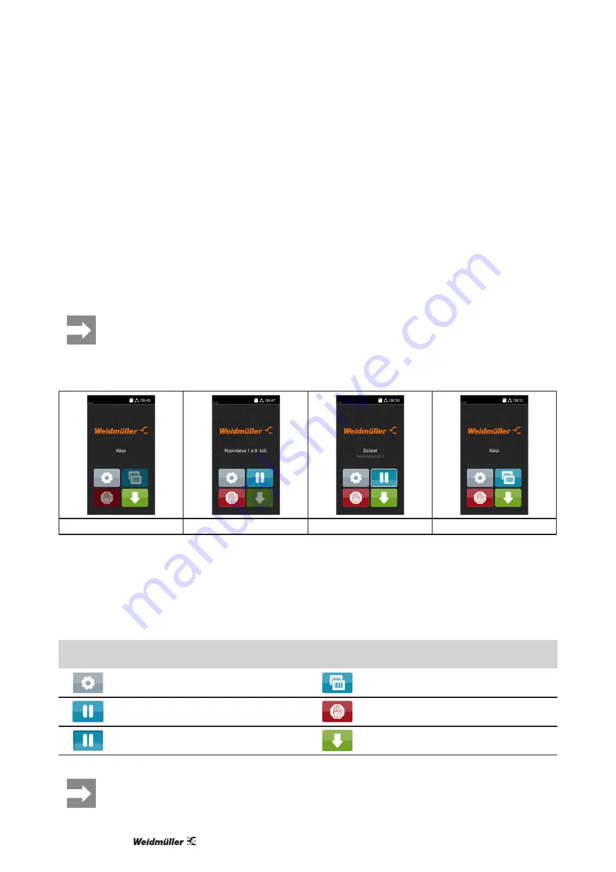 Weidmüller 2599430000 Manual Download Page 298