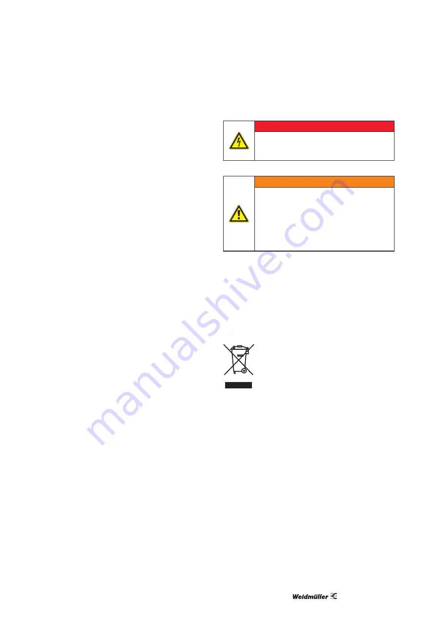 Weidmüller 2599430000 Manual Download Page 349