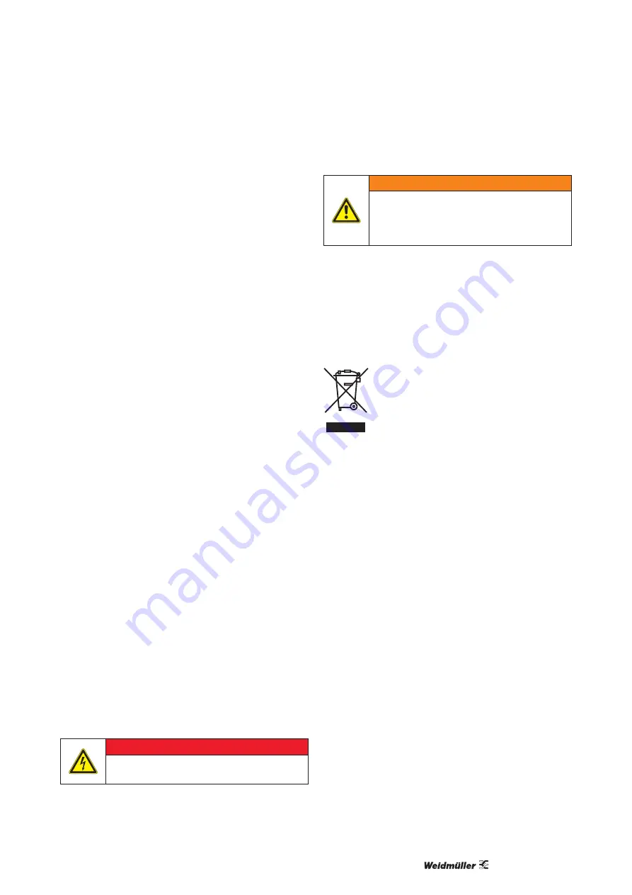 Weidmüller 2599430000 Скачать руководство пользователя страница 377