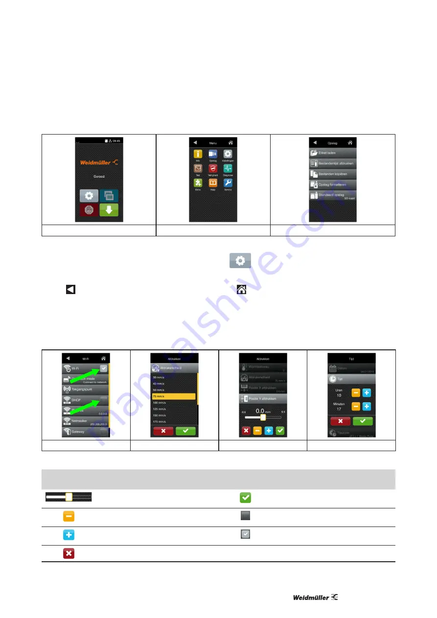 Weidmüller 2599430000 Manual Download Page 471