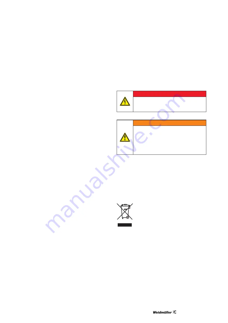 Weidmüller 2599430000 Manual Download Page 491