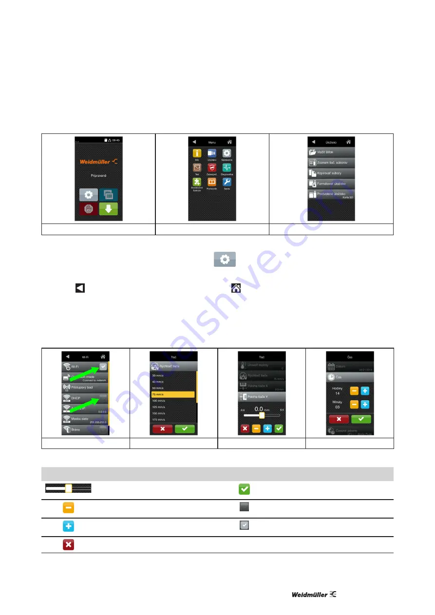 Weidmüller 2599430000 Manual Download Page 617