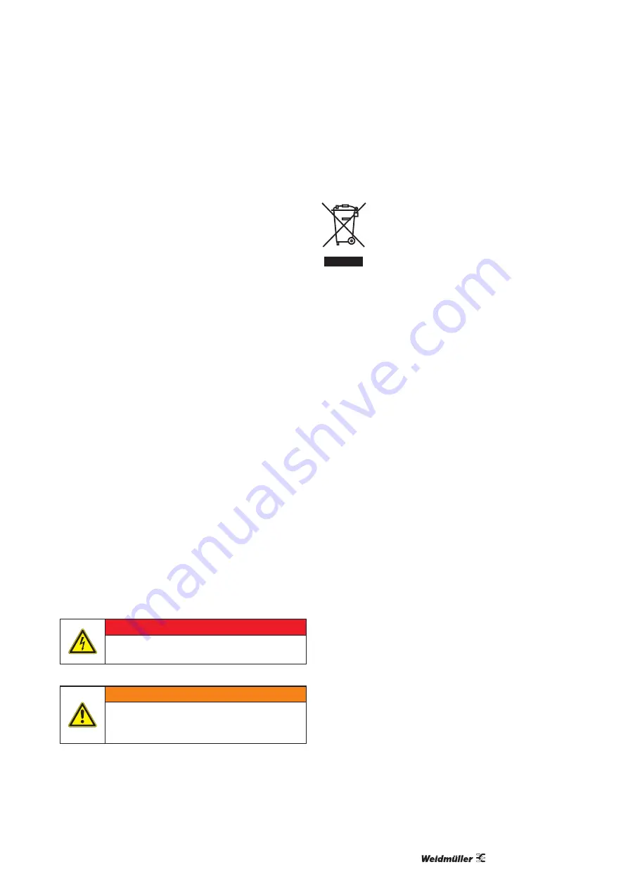 Weidmüller 2599430000 Manual Download Page 721
