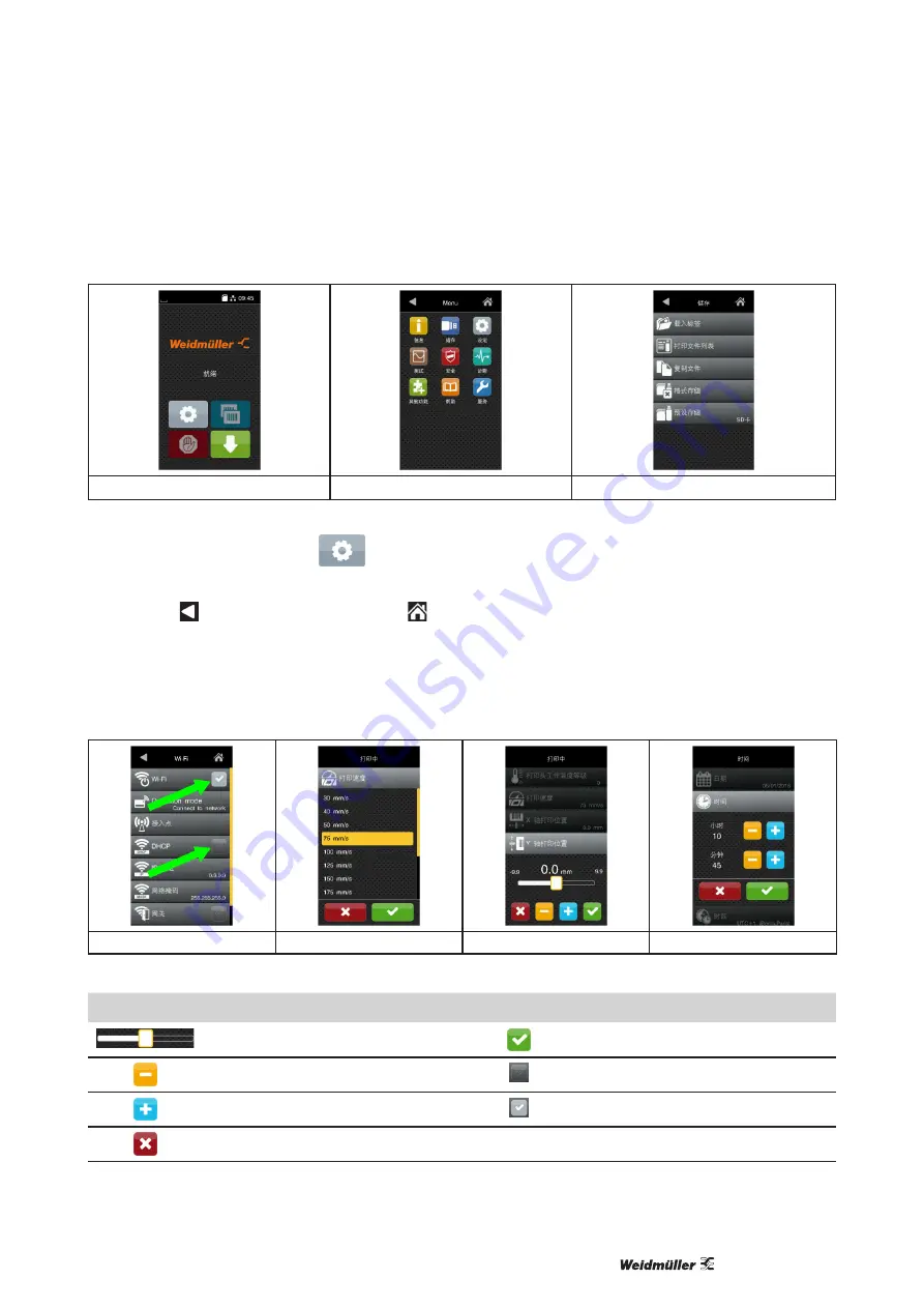 Weidmüller 2599430000 Manual Download Page 729