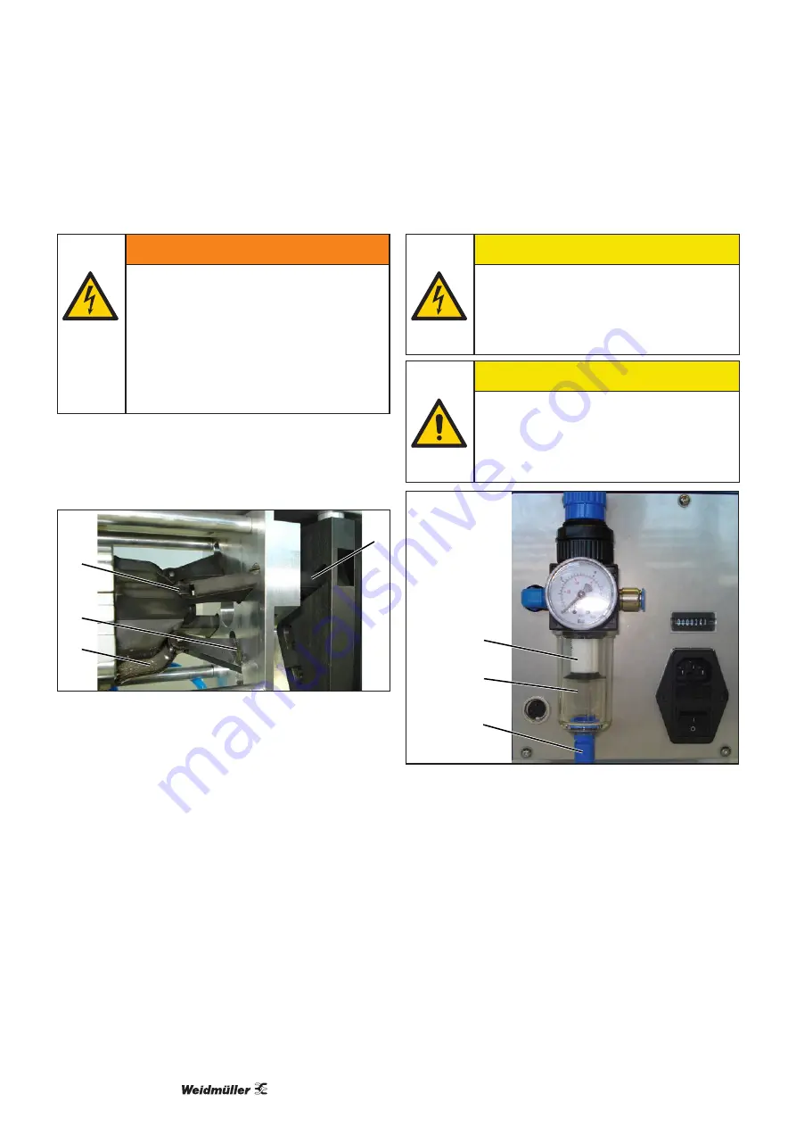 Weidmüller 2634310000 Original Operating Instruction Download Page 12