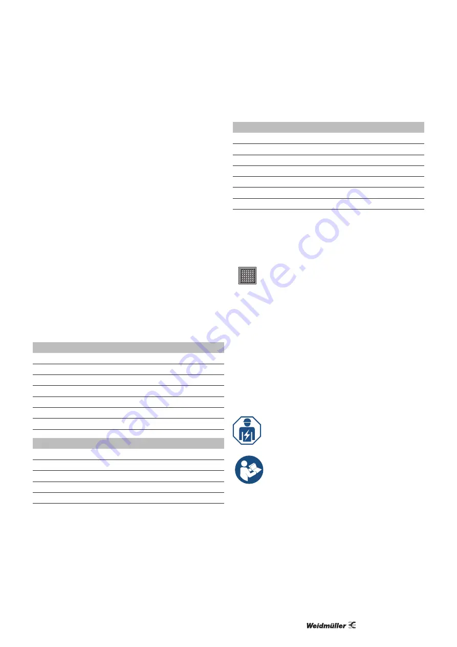 Weidmüller 2634310000 Original Operating Instruction Download Page 29