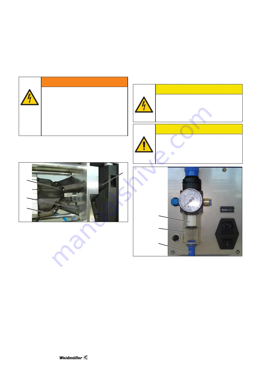 Weidmüller 2634310000 Original Operating Instruction Download Page 48