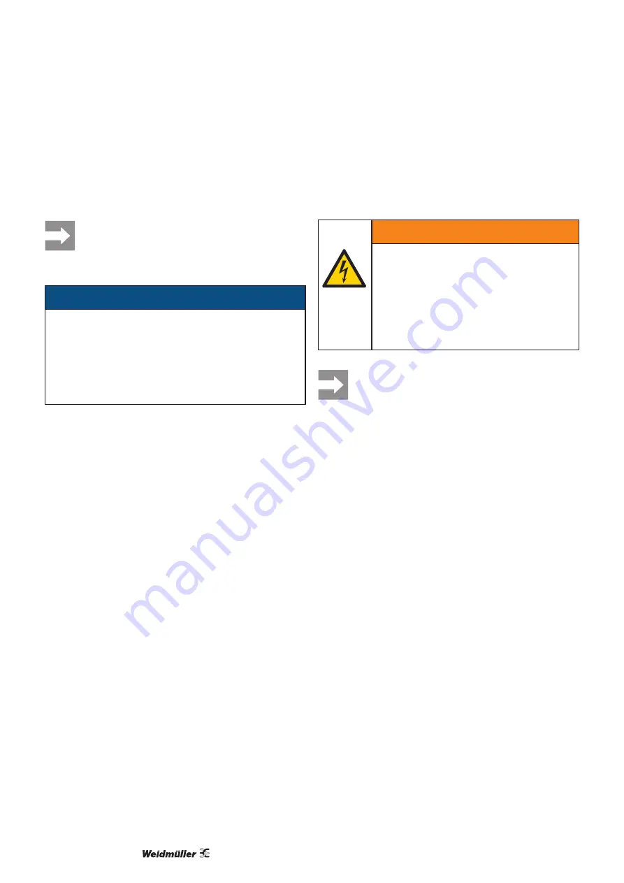 Weidmüller 9023100000 Original Operating Instructions Download Page 172