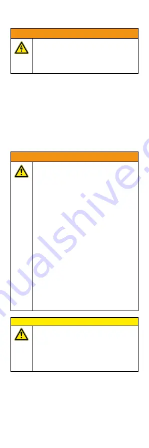 Weidmüller CTF PV WM4 Operating Instructions Manual Download Page 15