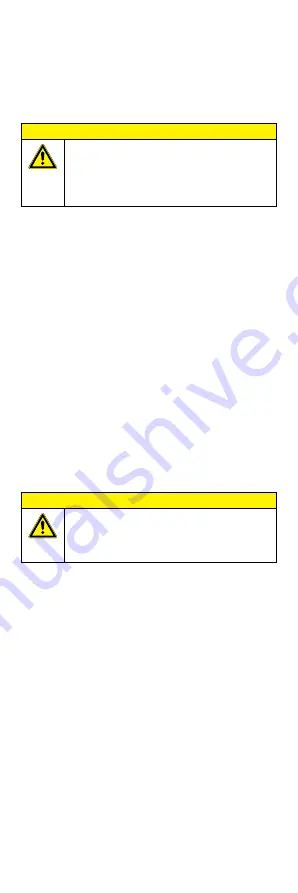 Weidmüller CTIN CM 1.6/2.5 Operating Instructions Manual Download Page 7