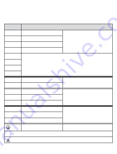 Weidmüller DPA/DMV Operating Instructions Manual Download Page 18