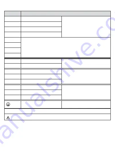 Weidmüller DPA/POT Operating Instructions Manual Download Page 8