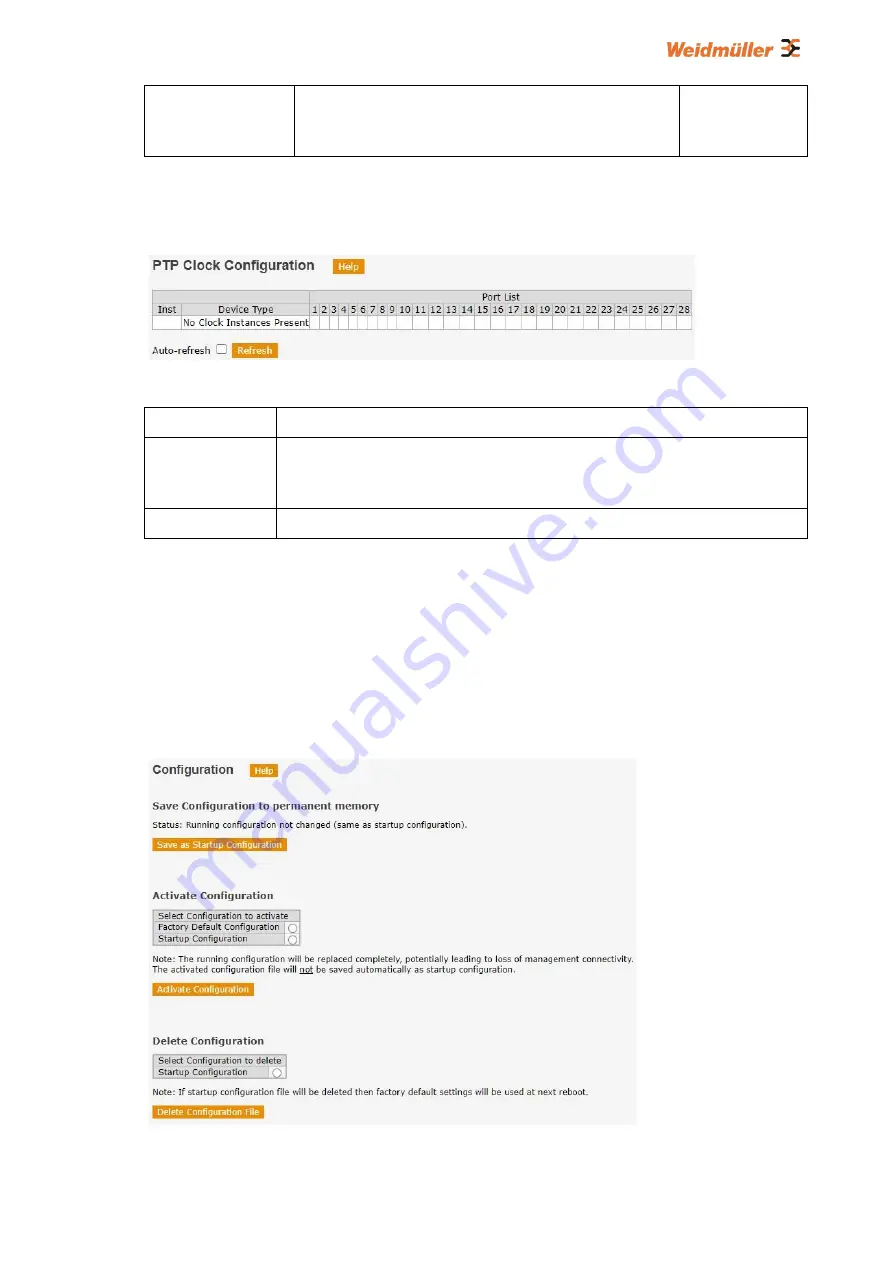 Weidmüller IE-SW-L3-SL28M Manual Download Page 225