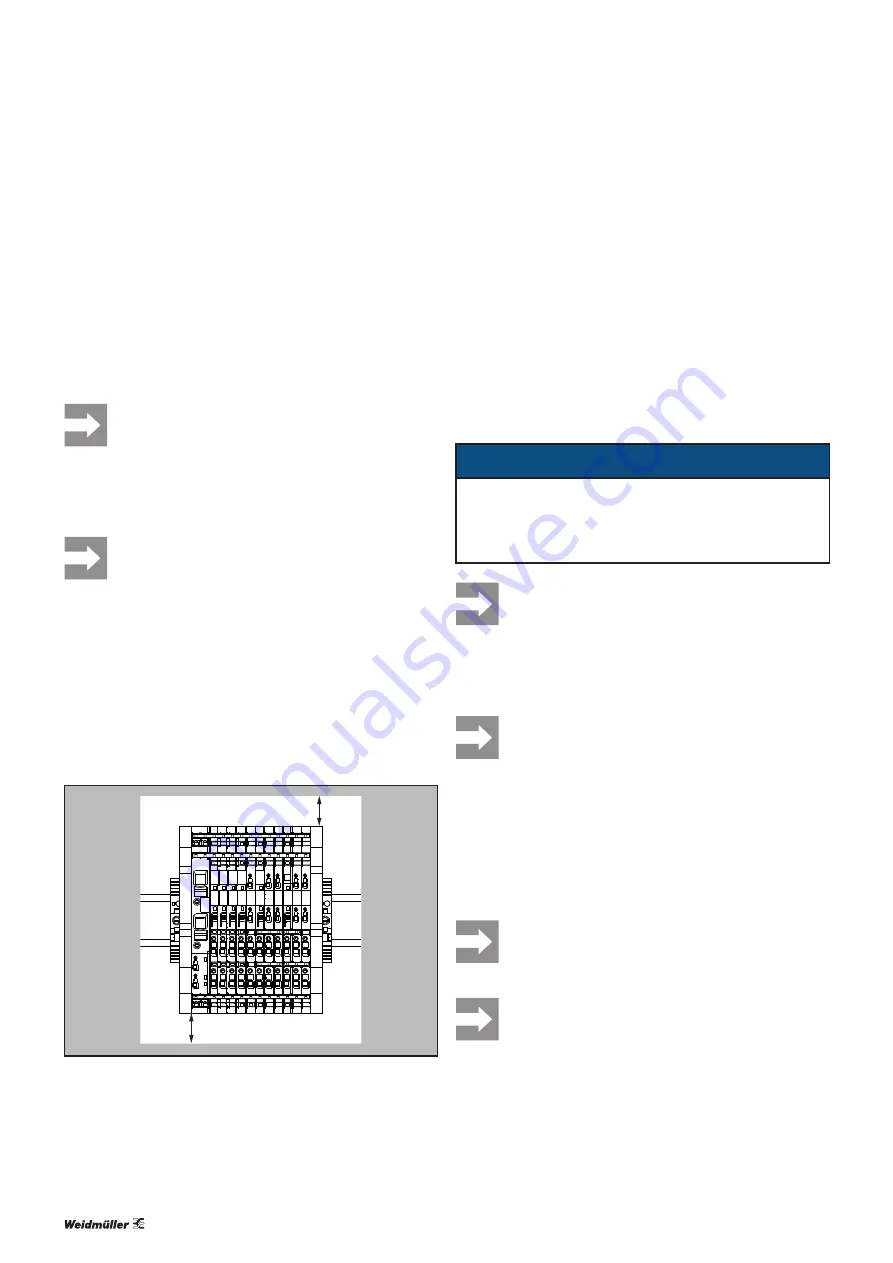 Weidmüller maxGUARD Manual Download Page 22