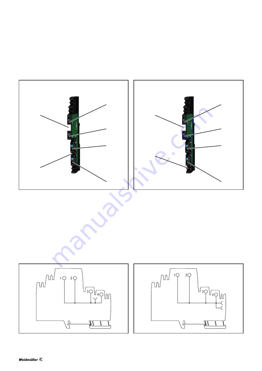 Weidmüller maxGUARD Manual Download Page 45