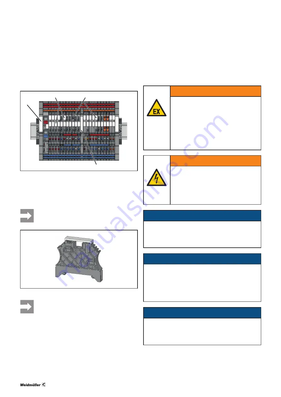 Weidmüller maxGUARD Manual Download Page 50