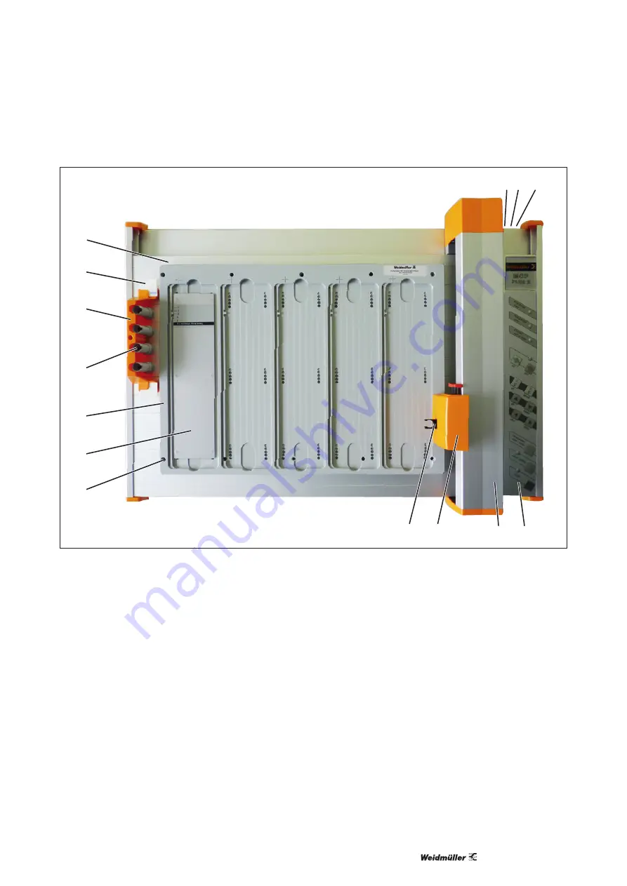 Weidmüller MCP Plus 2 Operating Instructions Manual Download Page 23