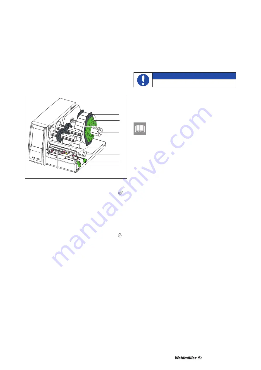 Weidmüller THM MMP Manual Download Page 79