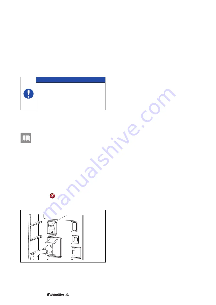 Weidmüller THM MMP Manual Download Page 428