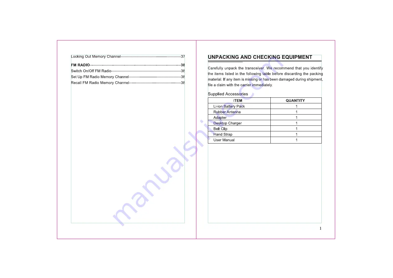 Weierwei VEV-V8 User Manual Download Page 4