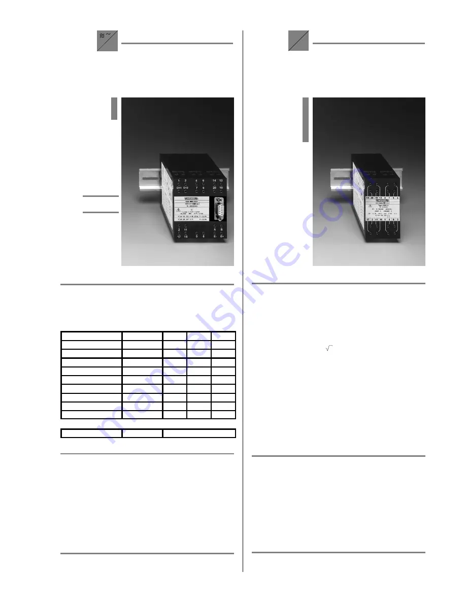 Weigel A1U 2.2 Product Manual Download Page 5