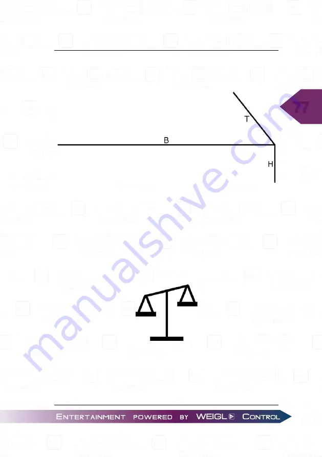 WEIGL ProCommander AX Instruction Manual Download Page 77