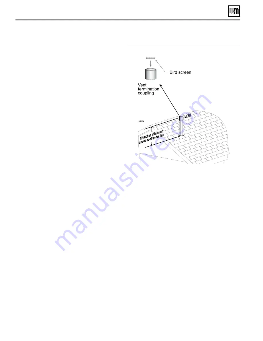 Weil-McLain 550 MBH Nstallation And Operation Manual Download Page 28