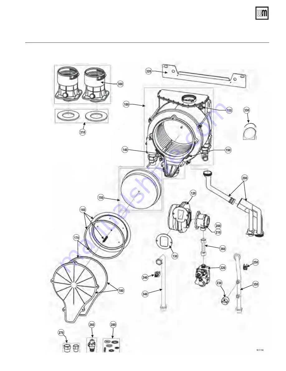 Weil-McLain Aqua Balance WMB-120 Manual Download Page 123