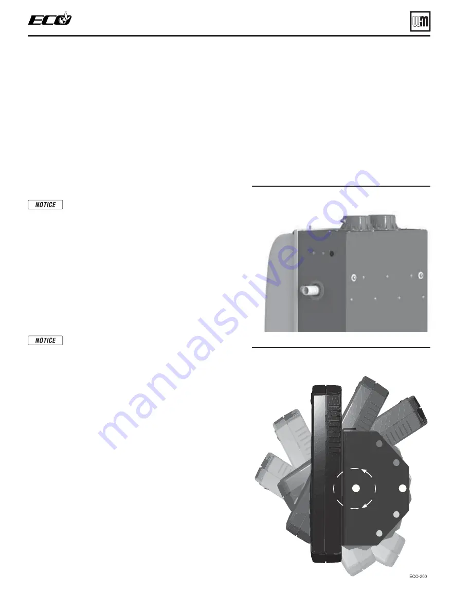 Weil-McLain ECO 110 Manual Download Page 12