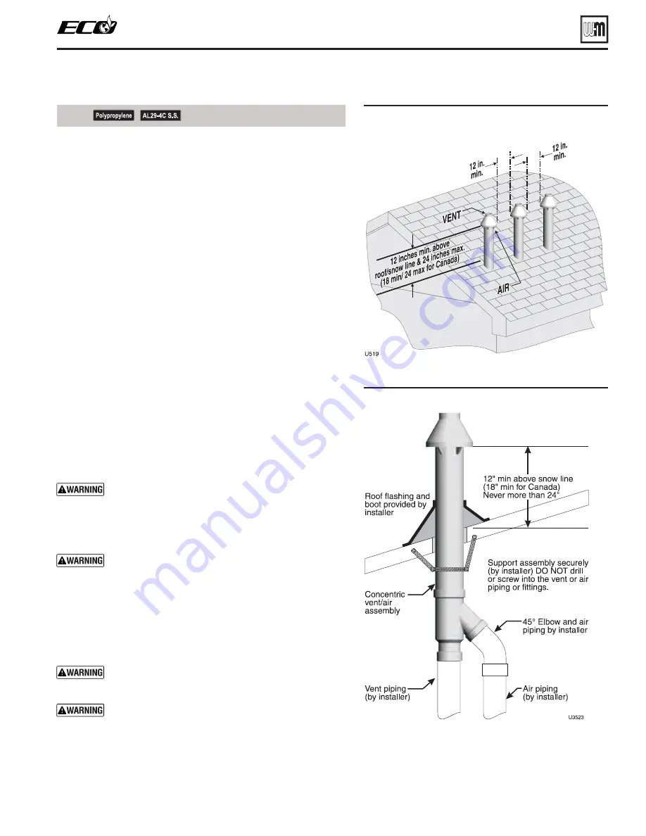 Weil-McLain ECO 110 Manual Download Page 37