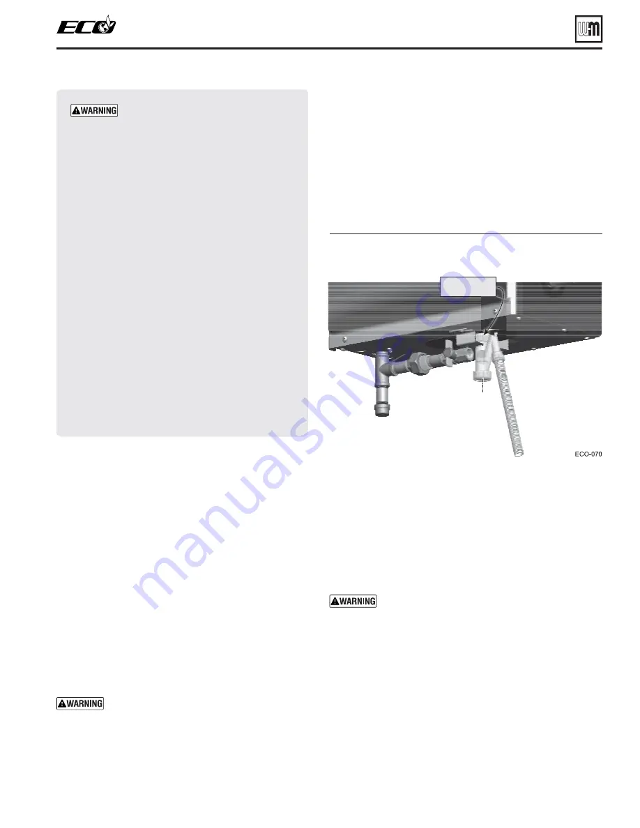 Weil-McLain ECO 110 Manual Download Page 81