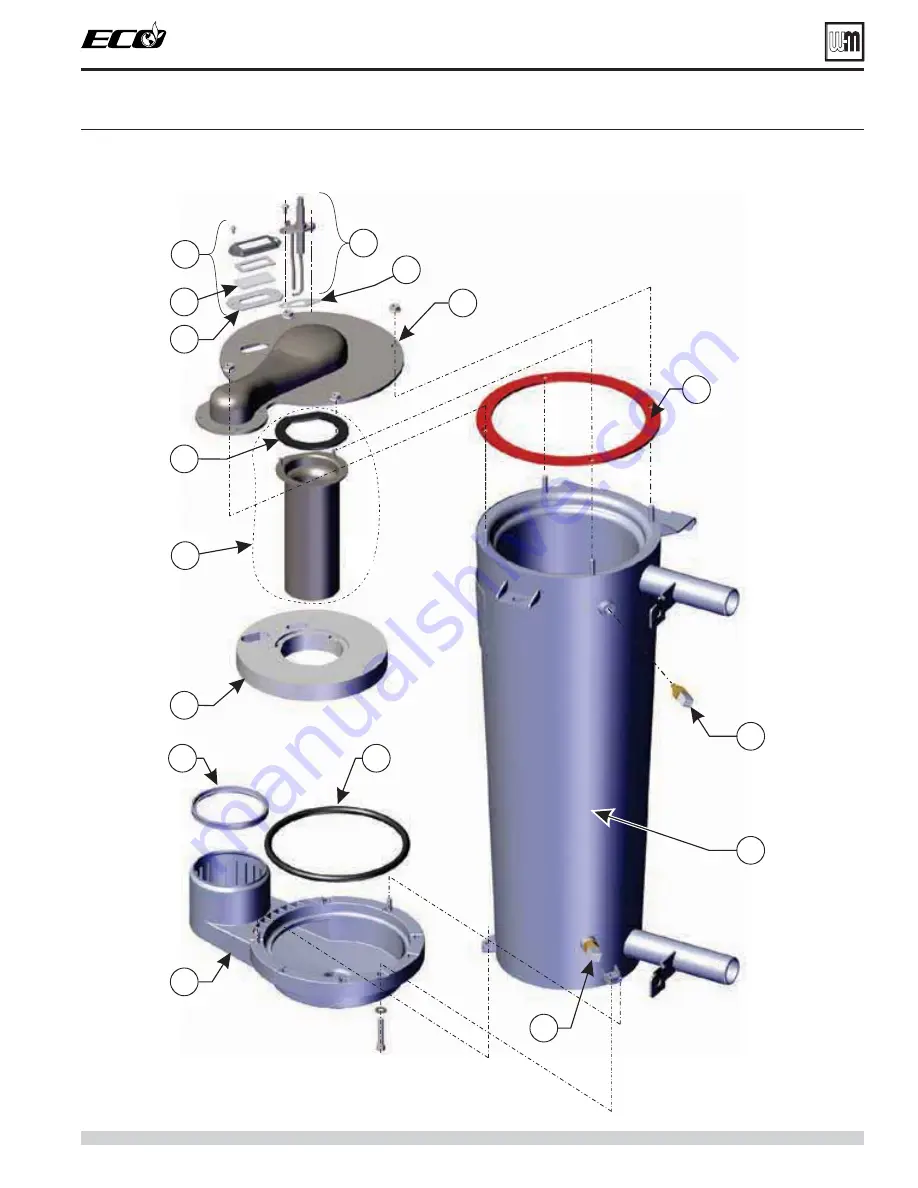 Weil-McLain ECO 110 Скачать руководство пользователя страница 119