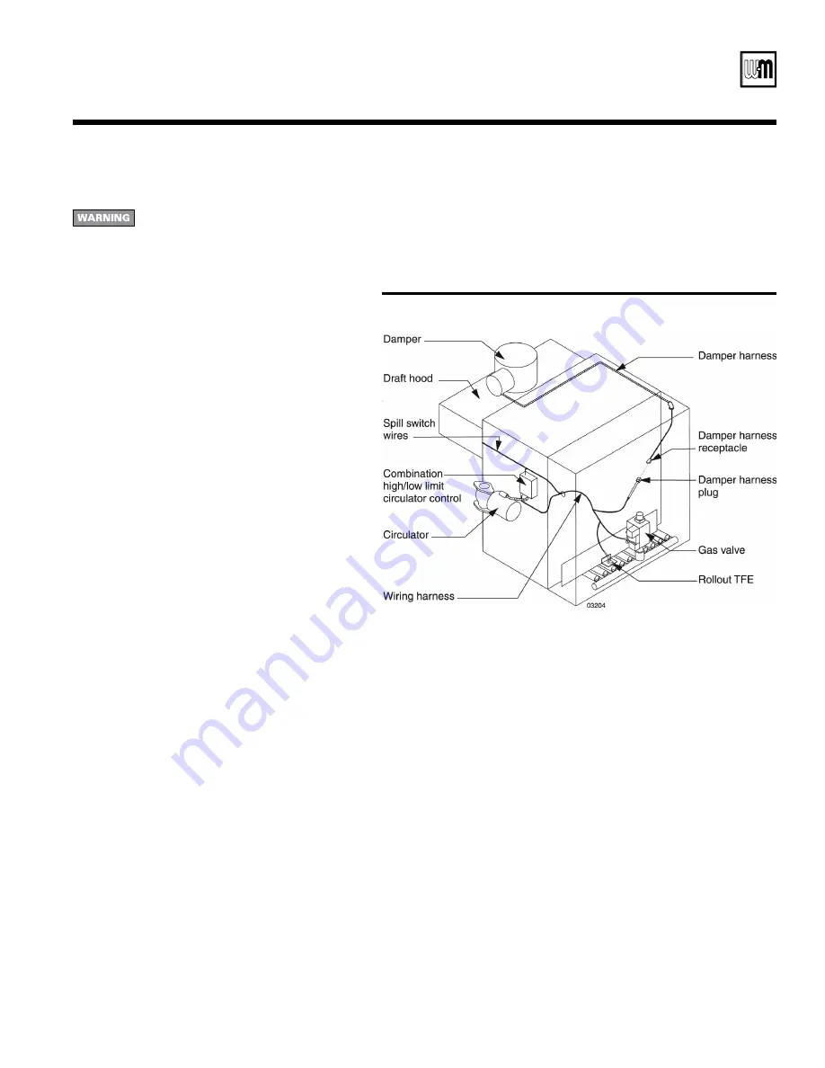 Weil-McLain EG-30 THRU -75 Control Supplement Download Page 7