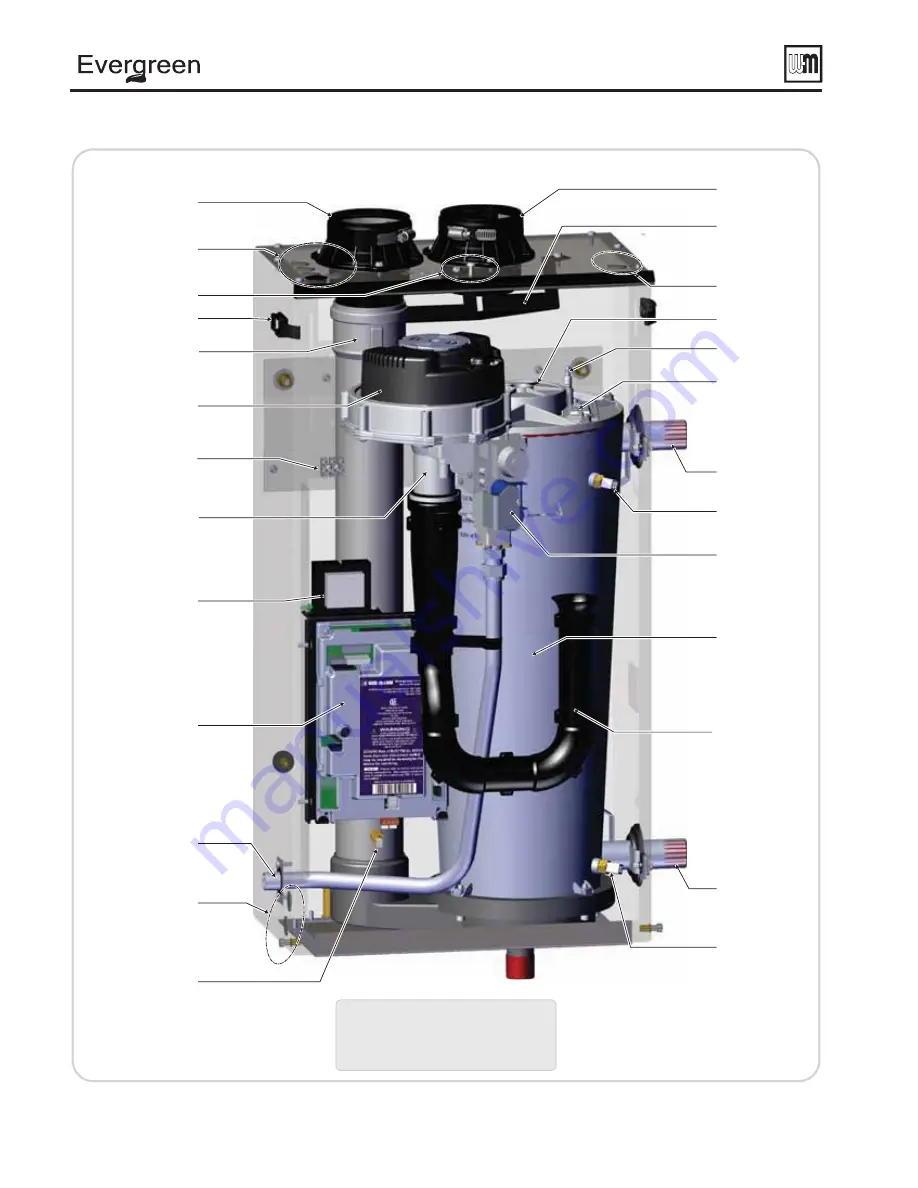 Weil-McLain Evergreen EVG 110 Manual Download Page 6