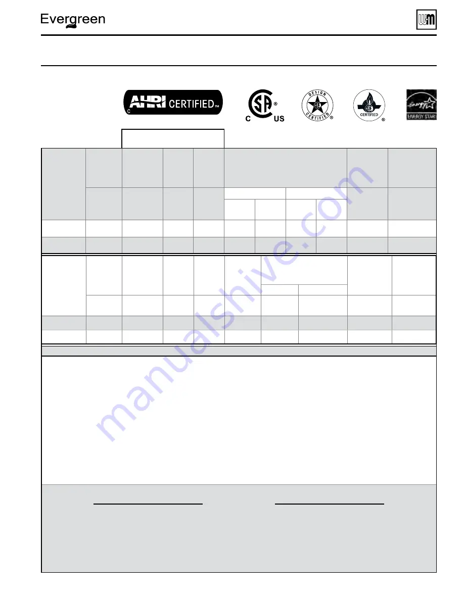 Weil-McLain Evergreen EVG 220 Manual Download Page 129