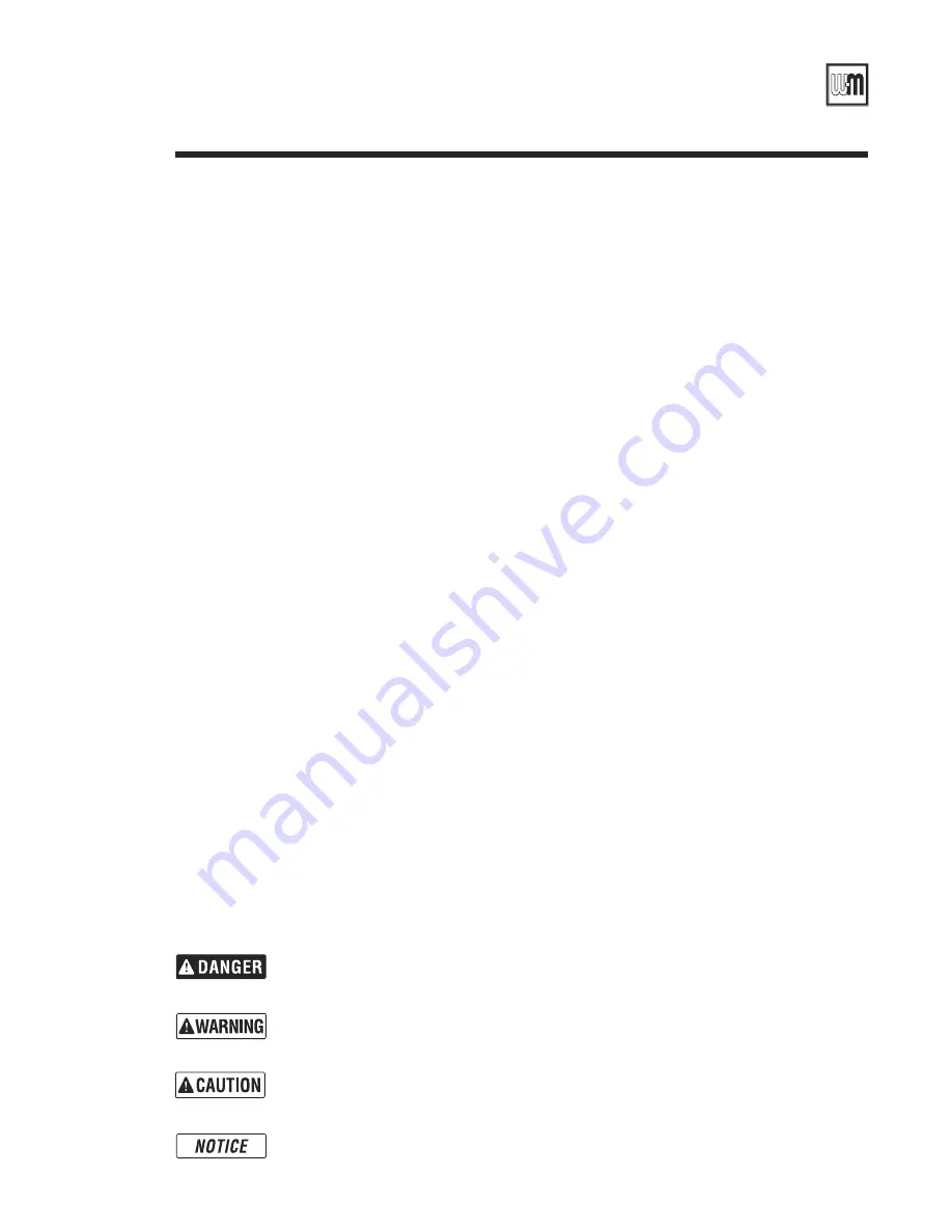 Weil-McLain GOLD CGa-25 Manual Download Page 4