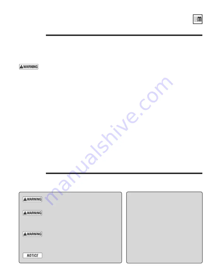 Weil-McLain GOLD CGa-25 Manual Download Page 49