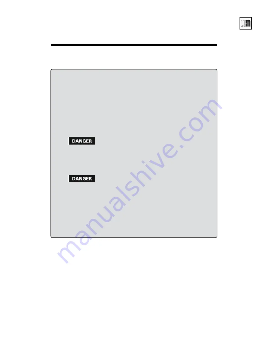 Weil-McLain GOLD CGS 550-110-260/0107 Manual Download Page 24