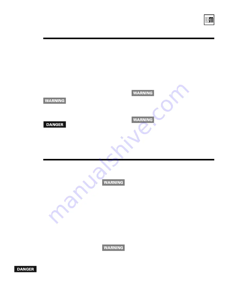 Weil-McLain GOLD CGS 550-110-260/0107 Manual Download Page 28