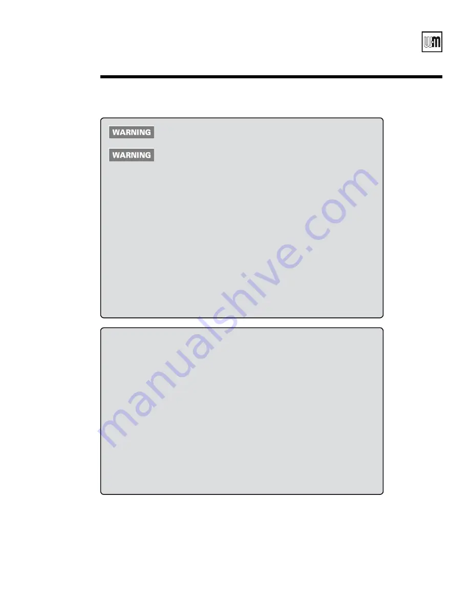 Weil-McLain GOLD CGt SERIES Manual Download Page 45