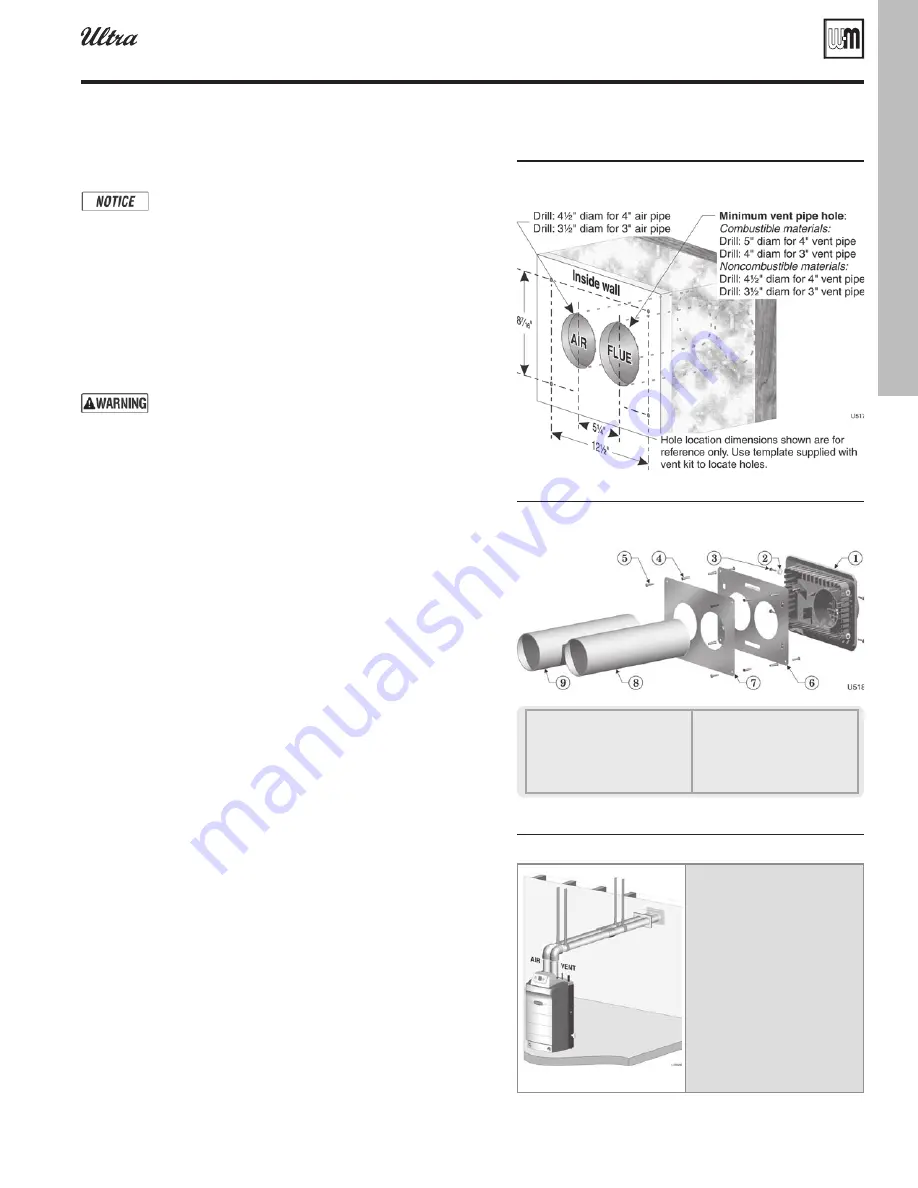 Weil-McLain Gold Plus 40 User Manual Download Page 21