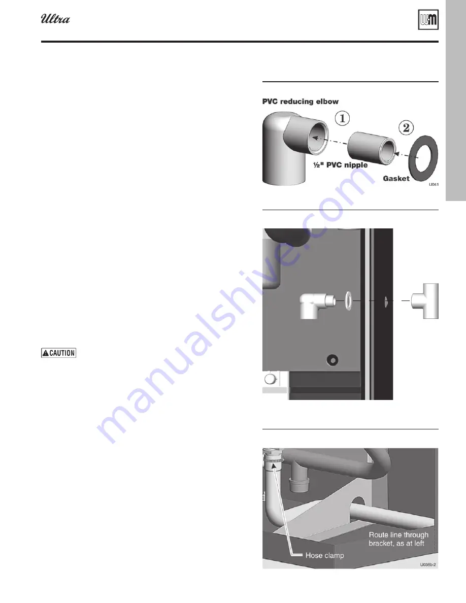 Weil-McLain Gold Plus 40 Скачать руководство пользователя страница 23