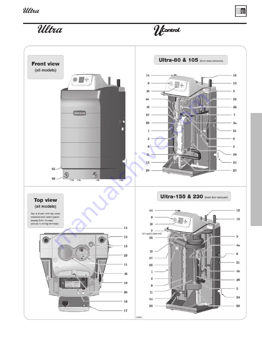 Weil-McLain Gold Plus 40 User Manual Download Page 41