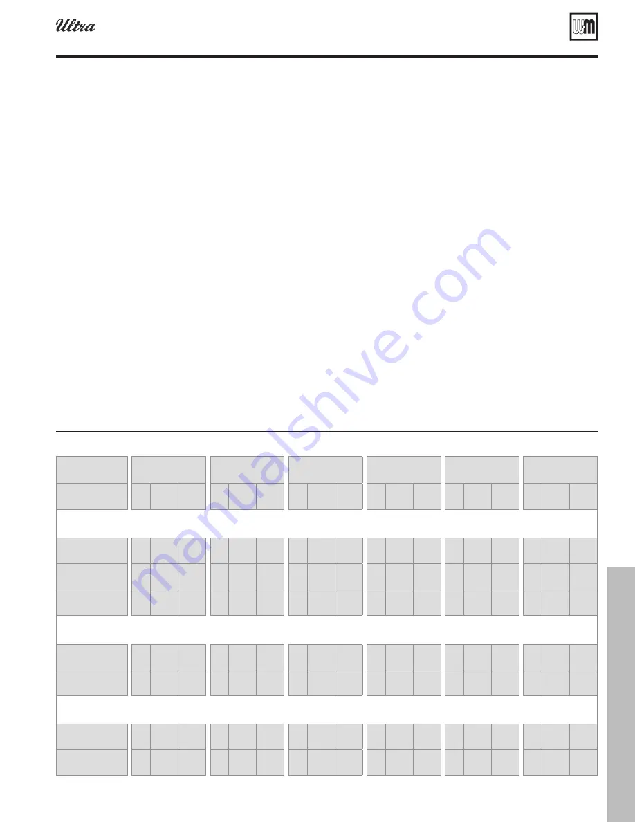 Weil-McLain Gold Plus 40 User Manual Download Page 97