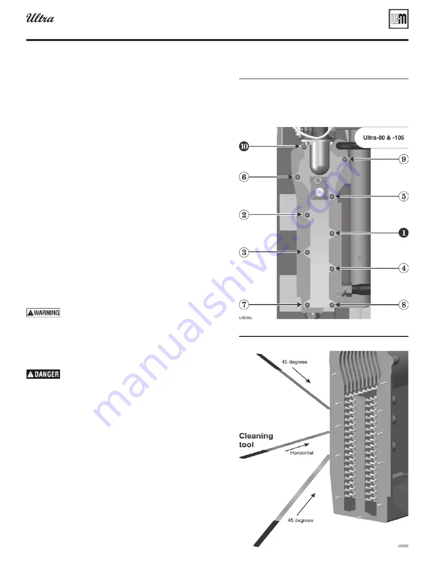 Weil-McLain Gold Plus 40 User Manual Download Page 110