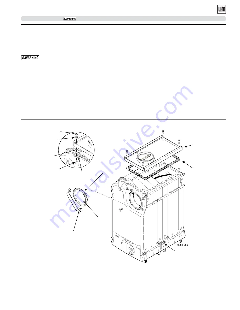 Weil-McLain gold WGO Manual Download Page 13